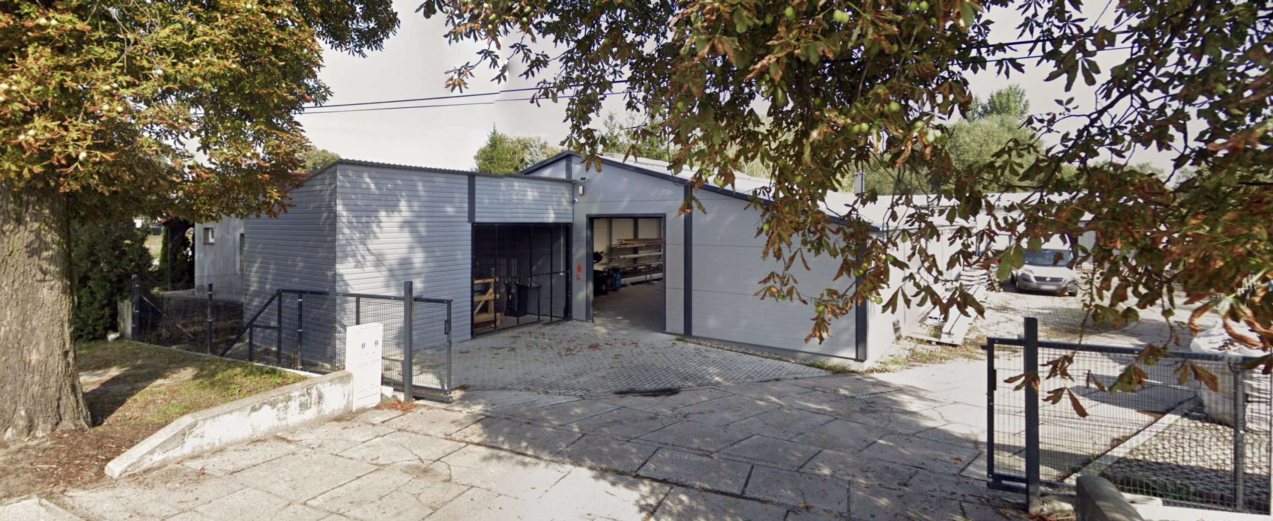 Glas Vista Ganzglasgeländern